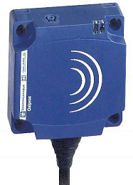 Индуктивный датчик no pnp xs8c1a1pal2 Schneider Electric. Вид 1