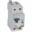DX3 Дифф. автомат 1P+N, 25A, 30mA, тип А, 6kA (хар-ка C) Legrand. Вид 1.