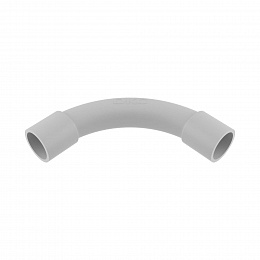 Поворот на 90° труба-труба, IP40, д.32мм DKC. Вид 1