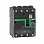NSXm160B 4P4D TMD ELINK 125 Автоматический выключатель 4-полюсный, 125А25kA Schneider Electric. Вид 1.