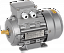 Эл. двиг. 3 фазы, АИС 63C2 380В 0,37кВт 3000 об/мин 1081 DRIVE IEK. Вид 1.