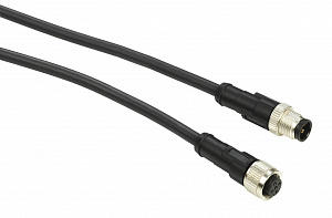 Соединительный кабель modbus, m12, 10 м Schneider Electric. Вид 1