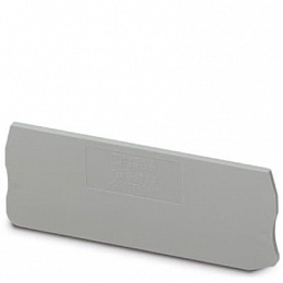 D-ST 2,5-QUATTRO-MT	Концевая крышка Phoenix Contact. Вид 1