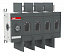 Выключатель нагрузки OT250E04W ABB. Вид 1.