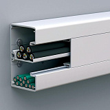 Короб ПВХ 95х55мм с 45мм крышкой OL45 Schneider Electric