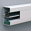 Короб ПВХ 95х55мм с 45мм крышкой OL45 Schneider Electric. Вид 1.