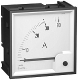 Шкала, 0-30-90 a, для амперметра 16073 Schneider Electric