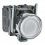 Кнопка 22мм LED, XB4BW31B5, CUST Schneider Electric. Вид 1.