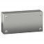 Клеммная коробка цельнометаллическая IP66 sbx 150x300x80 нержавеющая сталь Schneider Electric. Вид 1.