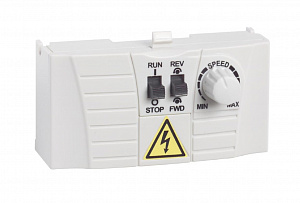 ACS-MPOT-01 Блок управления с потенциометром для ACS350 ABB. Вид 1