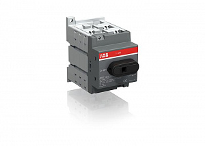 Рубильник OTDC32F4 ABB. Вид 1