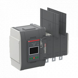 OXB630E3X3QB Выключатель нагрузки АВР TruONE 630А 3P LCD ABB. Вид 1