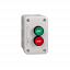 кнопочн.пост, кнопки start,stop Schneider Electric. Вид 1.