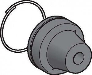 Резиновый чехол Schneider Electric. Вид 1