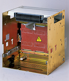 1SDA0 59711 R1 Фикс. часть E3 W FP 3p VR-HR ABB. Вид 1