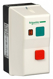 Контактор в корпусе 3-х полюсный 8...11,5A 220В 50/60Hz Schneider Electric. Вид 1