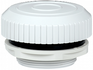 Устройство компенсации давления УКД D=40мм IP66 ИЭК. Вид 1