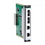 Интерфейсный модуль c 2 x 10/100BaseT(X) портами (разъем RJ45) и 2 х 100BaseFX портами (разъем SС), -40...+75C MOXA. Вид 1.