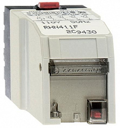 Реле промежут 42в ~ 50 hz Schneider Electric. Вид 1
