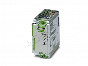 QUINT-PS/1AC/24DC/10 Источник питания Phoenix Contact. Вид 1