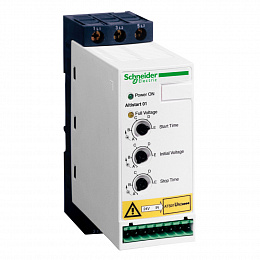 Устройство плавного пуска 12А 5,5кВт 380-415В Schneider Electric. Вид 1