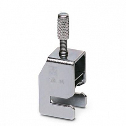 SK 14 Зажим для экрана Phoenix Contact. Вид 1