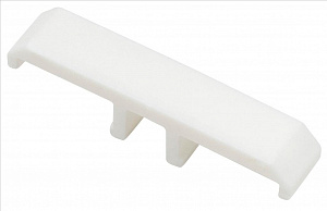 Защитная маркировка на клеммники шир.5мм IP2 (25шт) Klemsan. Вид 1