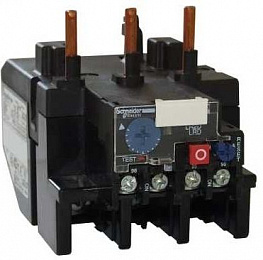 Тепловое реле перегрузки 1000в 2,5-4a class 10 Schneider Electric. Вид 1