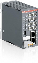 Модуль интерфейсный MTQ22-FBP.0 Ethernet Modbus TCP для 4 UMC ABB. Вид 1