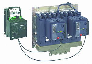 Блок uа 110/127в 50гц ns/mast Schneider Electric. Вид 1