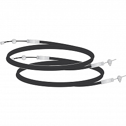 Комплект из 2х тросов взаимоблокировки - 6 метров Schneider Electric. Вид 1