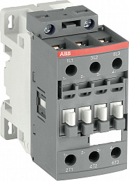AF38Z-30-00-21 Контактор 3-х полюсный 38A 24-60B AC/20-60B DC ABB. Вид 1