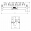 HDC MF 24B AF Профильное уплотнение Weidmuller. Вид 2.