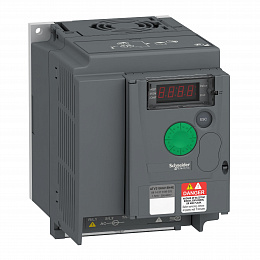 Преобразователь частоты 1,5кВт 380В 3-х фазный Schneider Electric. Вид 1