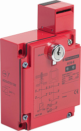 Выкл. безопасн., металл., xcse731122 Schneider Electric. Вид 1