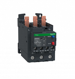 Тепловое реле перегрузки 48-65A Schneider Electric. Вид 1