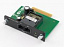 Интерфейсный модуль с одним портом 100BaseFx Ethernet для NPort-6450/6610/6650, single mode, разъем SC, -40...+75С MOXA. Вид 1.