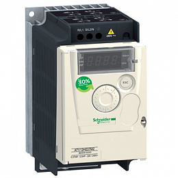 Преобразователь частоты 1,5 кВт 500В 3-х фазный Schneider Electric. Вид 1