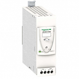 Phaseo преобразователь напряжения =24в/=12в 2a Schneider Electric. Вид 1