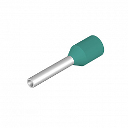 Наконечник типа H0,34/10 TK  Weidmuller. Вид 1