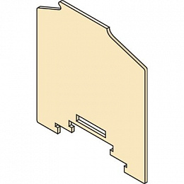 ENT  Разделитель цепей SCHD2 для HD10/12.F желтый TYCO. Вид 1