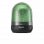 Световой маяк зеленый led d100мм 100 - 230vac Schneider Electric. Вид 1.