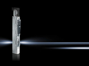 Планочный разъединитель разм.00, 3пол. 160а, 400в (экс) RITTAL. Вид 1