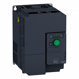 Преобр частоты компактное исполнение atv320 5,5квт 600в 3ф Schneider Electric. Вид 1