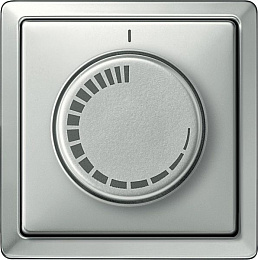 Центральная плата для регулятора частоты вращения, sd (сталь) Merten Schneider Electric. Вид 1