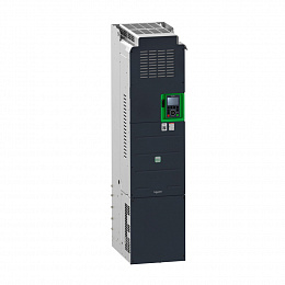 Преобразователь частоты ATV930 110/90кВт 380В 3ф c тормозным прерывателем Schneider Electric. Вид 1