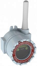 Баз радиомодуль accutech br10,2.4ггц,non-haz,алnema 4x,modbus,10ф каб n-malecon Schneider Electric. Вид 1