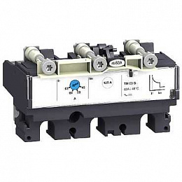 3п3т tm100g расцеп.для nsx100-250 Schneider Electric. Вид 1