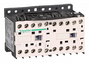 Контактор реверс.3p,9a,но,24v dc 1.8вт Schneider Electric. Вид 1