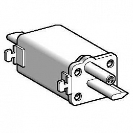 Предохранитель тип ам,размер 1.125а.striker Schneider Electric. Вид 1